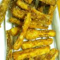 たっぷりん子's cooksnap of when they made ごぼうの唐揚げ.