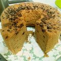 とっとっとママ's cooksnap of when they made 甘さ控え目☆コーヒーチョコチップシフォン.