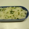 チップ１１２２'s cooksnap of when they made 大根の葉の混ぜご飯.