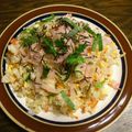モクレンちゃん's cooksnap of when they made サラダ風？混ぜ寿司.