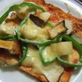 ゆかよし's cooksnap of when they made 油揚げＤＥピッツァ♪.