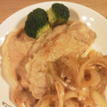 ☆★ＨＡＣＨＩ♪★☆'s cooksnap of when they made パパっとできちゃう☆しょうが焼き.