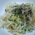 ちゅっぷ's cooksnap of when they made もやしであと一品！.