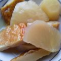 ☆★ＨＡＣＨＩ♪★☆'s cooksnap of when they made 大根とひらてんの煮物.