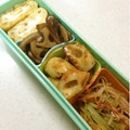 カボリン's cooksnap of when they made れんこんと舞茸のバター醤油☆.