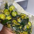 みんみん's cooksnap of when they made きゅうりの浅漬け.