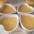 ディーエイチ's cooksnap of when they made ココナツミルクがなくてもマンゴープリン☆.