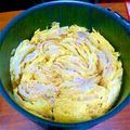 よしみるく's cooksnap of when they made ☆白菜と豚バラ肉の重ね鍋☆あっさり醤油.