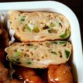 たっぴんとっしゅ's cooksnap of when they made ㋻ねぎ胡麻の玉子焼き.