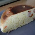 *たま*'s cooksnap of when they made 炊飯器☆ホットケーキミックス春色惣菜パン.