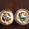まごコロ's cooksnap of when they made 冷食ハンバーグで楽ちんパン♪.