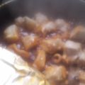 ☆しいたんママ☆'s cooksnap of when they made 鶏もも肉の照り煮☆.