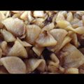 mk0406's cooksnap of when they made みんな大好き大根のパリパリ煮.