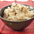まんまるらあて's cooksnap of when they made 簡単シーチキンと塩昆布の炊き込みご飯.