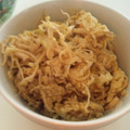 まぃちき's cooksnap of when they made 卵と切り干し大根炒め.