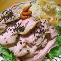 marilin36's cooksnap of when they made ポッサム（茹で塩豚）.