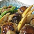 まんぷくまる's cooksnap of when they made 春♪筍入り椎茸の豆腐詰め.