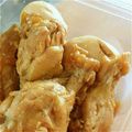 ぽたちゃんのほっぺ's cooksnap of when they made 手羽元のさっぱり煮.