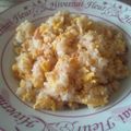ショコラTUBE's cooksnap of when they made 和風☆鮭チャーハン.