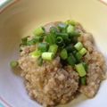 YuMy84's cooksnap of when they made 薬膳レシピ「ひき肉と生姜の炊き込みご飯」.