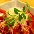 Munchkin's　Mom's cooksnap of when they made お弁当に！簡単ナポリタン風な野菜炒め.