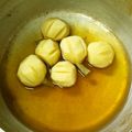 フランク爺's cooksnap of when they made くわいの煮物.