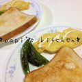 papikun's cooksnap of when they made にんにくオムレツ.