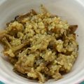 ぷちふーる's cooksnap of when they made 豚の角煮の残りで！炊き込みご飯.