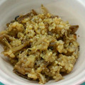 ぷちふーる's cooksnap of when they made 豚の角煮の残りで！炊き込みご飯.