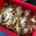 ANN17's cooksnap of when they made 鶏のほんだしチーズ蒸し焼き*.