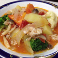 苺りっく's cooksnap of when they made 旨みたっぷり♪塩麹トマト鍋.