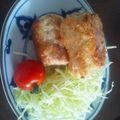 kuma0608's cooksnap of when they made ふんわり♪豆腐ソースのおからコロッケ♪.