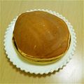 ピーナッツ子♪'s cooksnap of when they made 酒粕＆ホットケーキミックス♡簡単ケーキ♫.