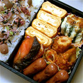 jyuriko☆'s cooksnap of when they made ☆お弁当に☆ちくわの豆板醤マヨ炒め.