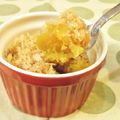 まんまるらあて's cooksnap of when they made リメイク☆かぼちゃ煮のパン粉焼き.