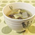 まんまるらあて's cooksnap of when they made 和＊玉ねぎコトコトスープ.