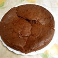 そえっきー's cooksnap of when they made HMで！簡単すぎチョコレートケーキ.