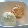 ゆあ**'s cooksnap of when they made オウチでふんわり♥秘密のアイスクリーム.