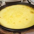 YuMy84's cooksnap of when they made ニューヨークチーズケーキ.