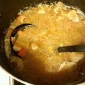 あみ1011's cooksnap of when they made ✤ごま油香る豚汁✤.