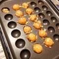 Yuki178's cooksnap of when they made カリッとろっ【大阪の味】たこ焼き♪.