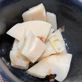 run※'s cooksnap of when they made 白だしで簡単！たけのこの土佐煮.