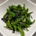 K Asai 1130's cooksnap of when they made 無限★ピーマン塩昆布.