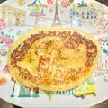 aozora＊'s cooksnap of when they made ☆余ったパン粉で❗フレンチト—スト☆☆☆.