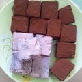 amgmkg's cooksnap of when they made バレンタインにも♡我が家の生チョコ.