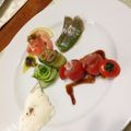 ツンドラ's cooksnap of when they made 簡単！スナップえんどうの生ハム巻き.