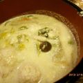 ｍｙｋuｍa's cooksnap of when they made ノンオイル◎豆乳シチュー.