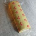 まおにゃん☆ミ's cooksnap of when they made ふわふわもっちり☆米粉deロールケーキ♪.