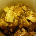 ｍｙｋuｍa's cooksnap of when they made お手軽♪麻婆豆腐.