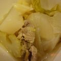 ｍｙｋuｍa's cooksnap of when they made ★とろとろチキンの和風ポトフ★.